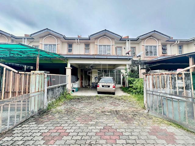 Freehold, Open, Double Storey, Taman Sutera @ Kajang 1