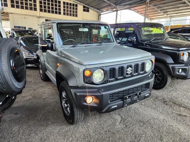 2024 Suzuki Jimny 1.5 Sierra JC Package Grade 5A - 1