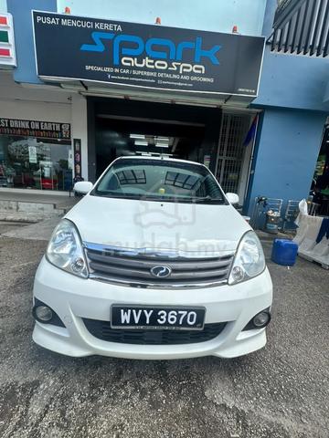 2011 Perodua VIVA 1.0 ELITE AT (A) - 1