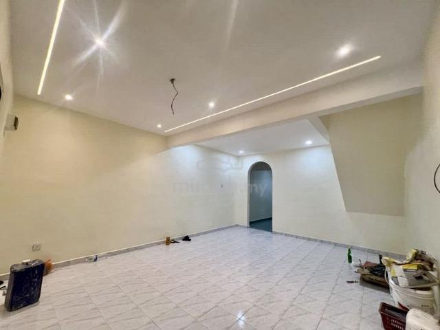 Desa Cemerlang @ Ulu Tiram (Double Storey Low Cost House) 1