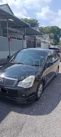 2010 Nissan SYLPHY 2.0 LUXURY (A) - 4