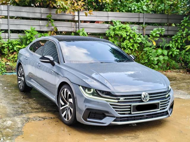 2021 Volkswagen ARTEON 2.0 R-LINE (A)FREE WARRANTY - 1