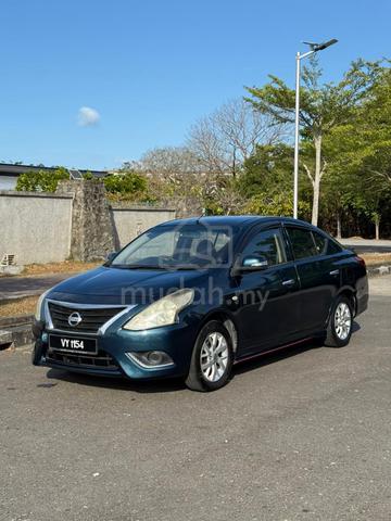 2017 Nissan ALMERA 1.5 E (NISMO) FACELIFT (A) - 3