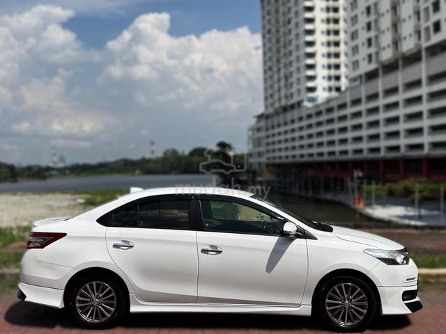 2018 Toyota VIOS 1.5 G TRD FACELIFT NPC150 KELI - 5