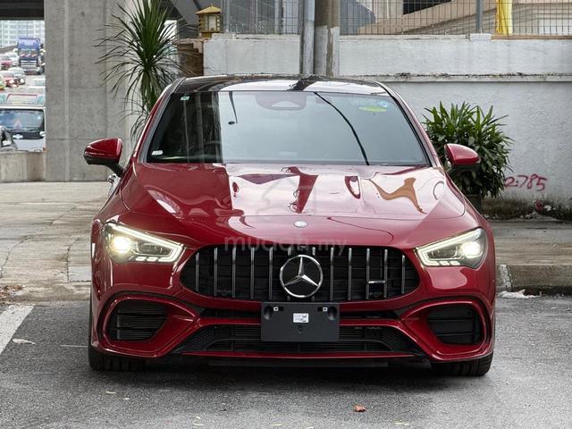 2024 Mercedes Benz CLA-CLASS 2.0 45 AMG S 4MATIC+ - 2