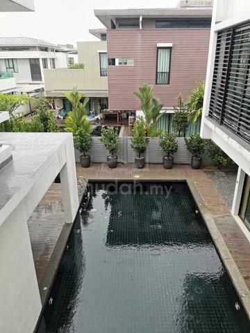 East Ledang @ Iskandar Puteri (Bungalow with pool) 1