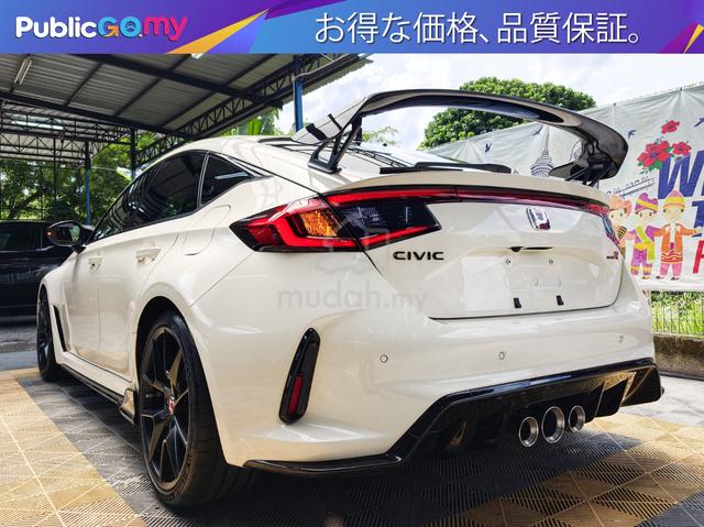Honda CIVIC TYPE R 2.0 FL5 Gr/S 700KM L/NEW 6454AP - 1