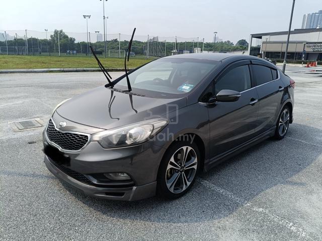 2015 Kia CERATO 1.6 YD (A) - 3