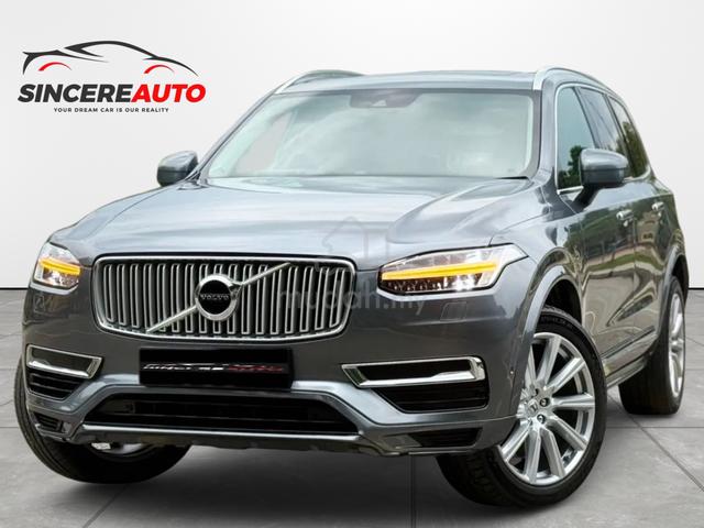 Volvo XC90 2.0 T8 FULLSERVICE UNDER WARRANTY BNO A - 1