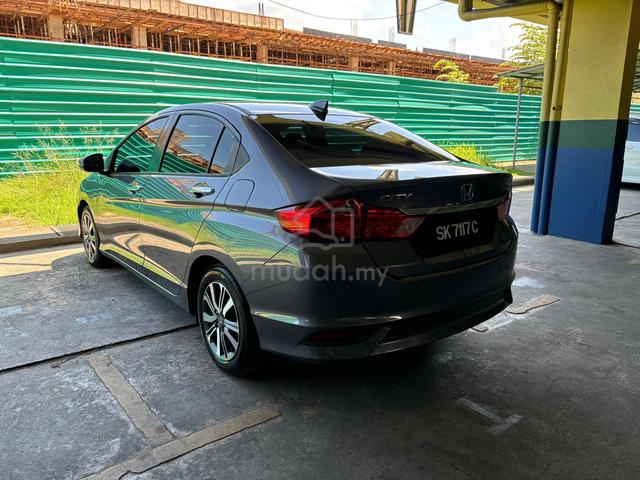 Full Loan 2017 Honda City 1.5 E Facelift (A) - 5