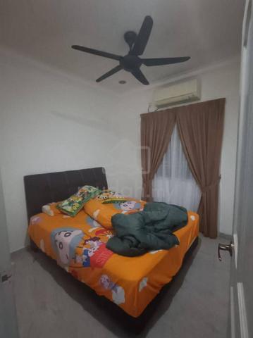 Bukit Indah zon 19 Double Storey landed Fully Furnished Near Aeon 3