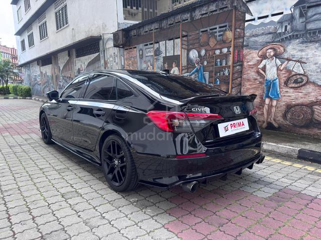 2022 Honda CIVIC FE 1.5 RS - Mileage 24XXX KM - 2