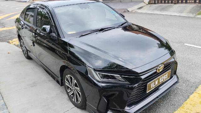 2023 Toyota VIOS 1.5 G MY19 FACELIFT (A) - 1