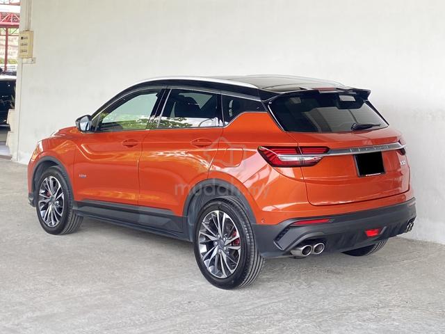 Proton X50 1.5 TGDI Flagship (A) F-S-R U-Warranty - 2