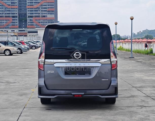 2022 Nissan SERENA 2.0 PREMIUM HIGHWAY STAR (A) - 5