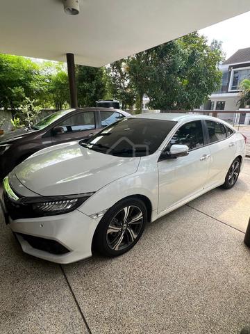 2020 Honda CIVIC 1.5 TC-P (A) - 1