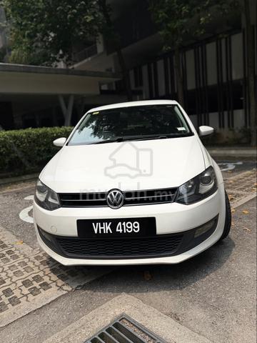 2013 Volkswagen POLO 1.2 TSI (CBU) (A) - 1