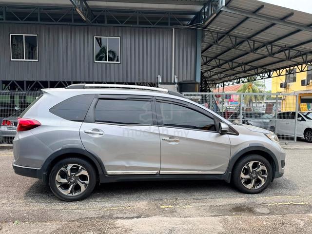 2018 Honda BR-V 1.5 V(A)MPV7Seater/Monthly600 - 3