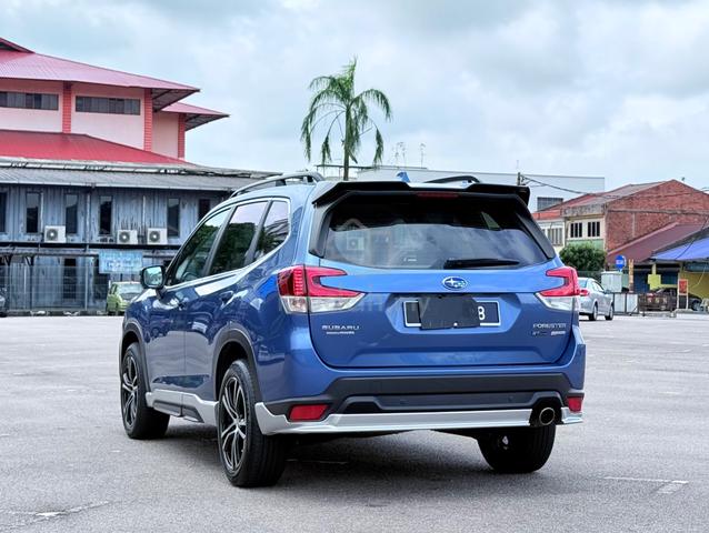 2020 Subaru FORESTER 2.0I-S EYESIGHT 2.0L (A) - 2