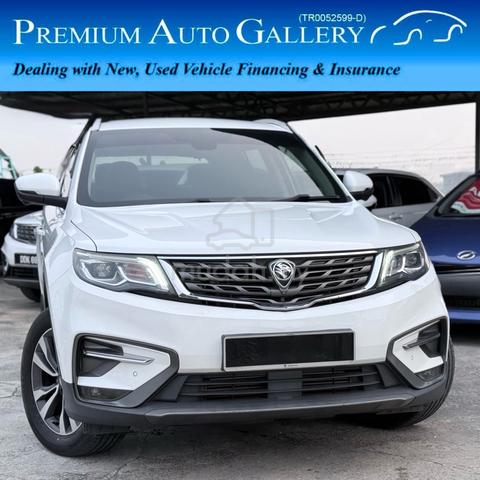 Proton X70 1.8 PINJAMAN TERMUDAH AKPK CTOS CCRIS - 1