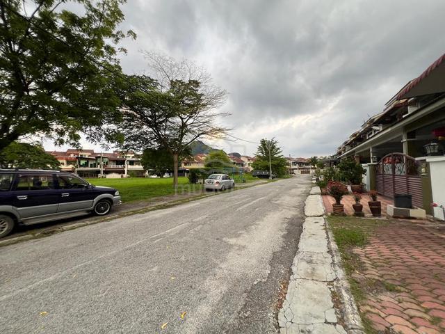 2 Storey Terrace End Lot Facing Play Ground Bandar Botani, Ipoh Perak 5