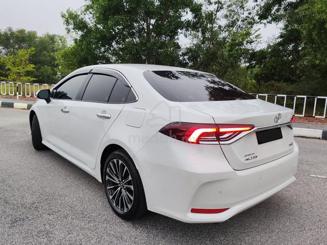 2024 Toyota COROLLA 1.8 ALTIS G ZRE172R FACELIFT - 5