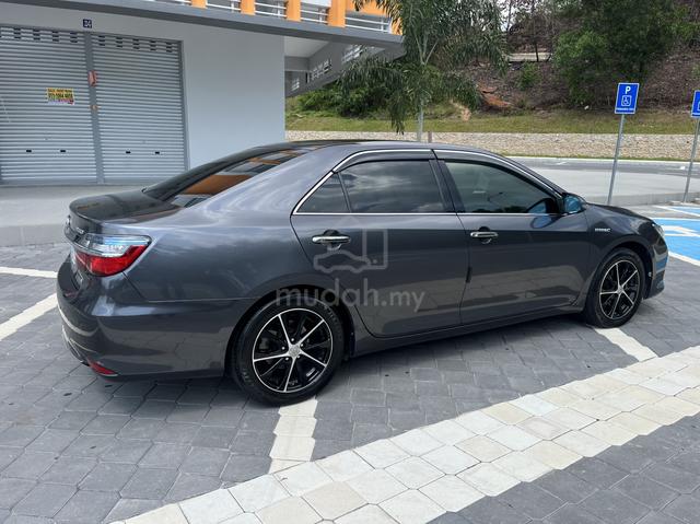 2015 Toyota CAMRY 2.5 HYBRID AVV50R FACELIFT (A) - 4