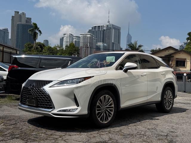 【 RECOND，OFFER 】2021 Lexus RX300 2.0 BASE GRADE - 2