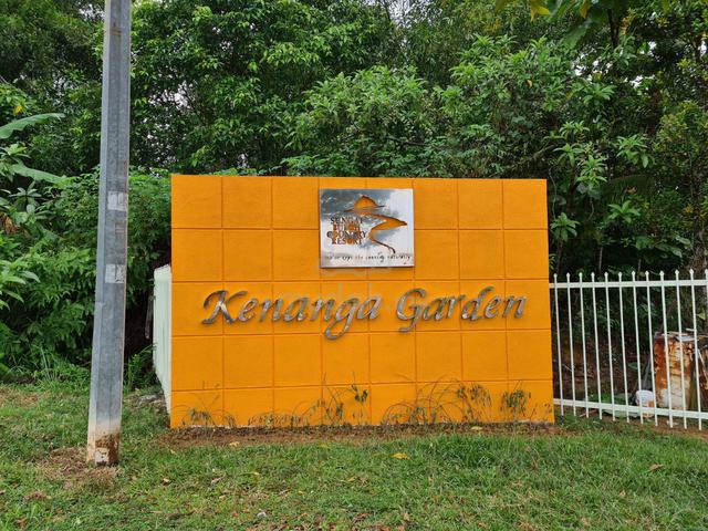 Vacant bungalow land at Kenanga Garden, Sungai Buloh Country Resort 1