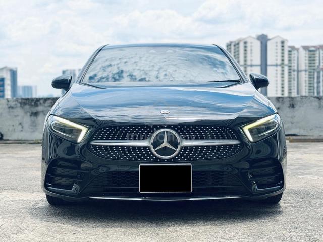 Mercedes Benz A180 AMG Paddle Shift Auto Parking - 2