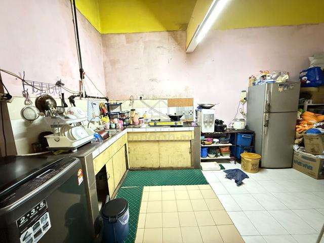 5min Hospital Klang‼️MURAH UNIT ENDLOT‼️Teres Tmn Sri Andalas Permai 5