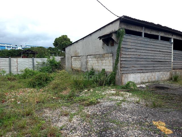 Tanah  Sewa 1