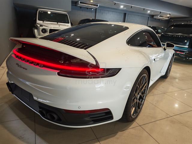 2021 Porsche 911 CARRERA 3.0L (A) - 5