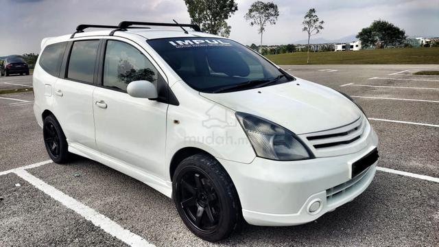 2009 Nissan GRAND LIVINA 1.6 CLASSIC/COMFORT (A) - 1