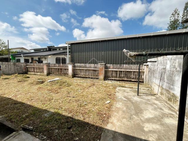 Single Storey Semi-D at Keranji, Tabuan Desa, near Lodge School 1
