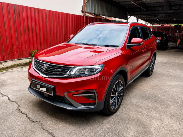 2019 Proton X70 1.8 PREMIUM (A) 77KKM LOAN KEDAI - 3