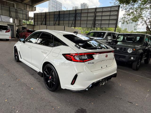 2024 Honda CIVIC 2.0 TYPE R MY23 FL5 (M) 6A - 3