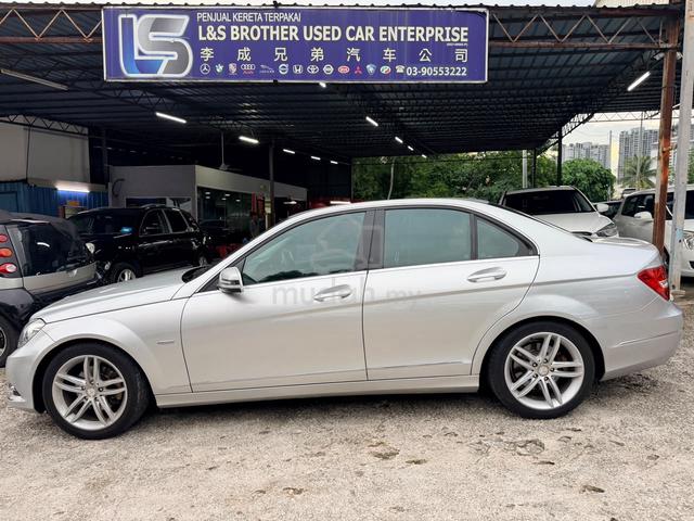2011 Mercedes Benz C250 CGI 1 Careful Owner C/KING - 3