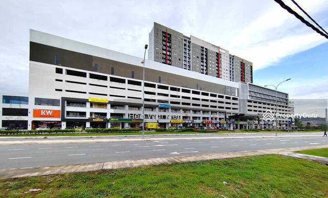Avia Plus, Bandar Country Homes 1
