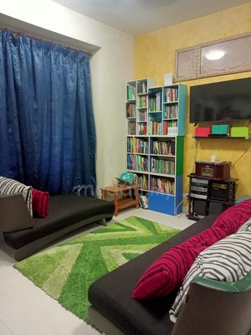 Rumah Teres 2 Tingkat untuk dijual 1