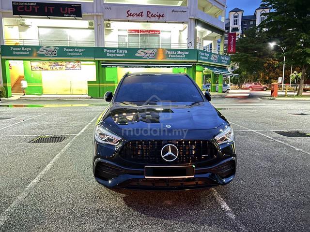 2022 Mercedes Benz GLA250 2.0 AMG LINE (A) - 5