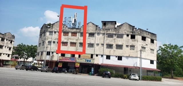 Seri Trompet Apartment 1