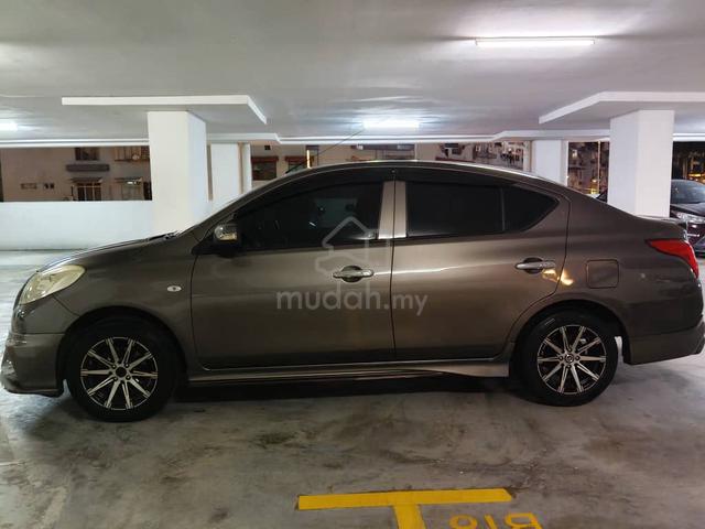 2013 Nissan ALMERA 1.5 E (A) - 5