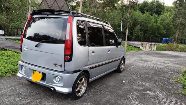 2002 Perodua KENARI 1.0 GX (M) - 2