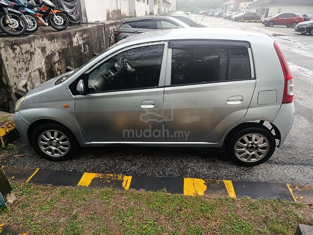 2010 Perodua VIVA 0.8 850 ED-VE (M) - 4