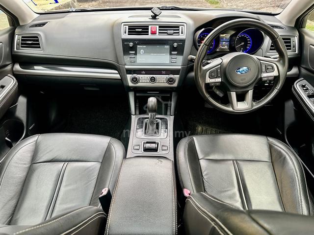 2016 Subaru OUTBACK 2.5 25I-S (A) - 5