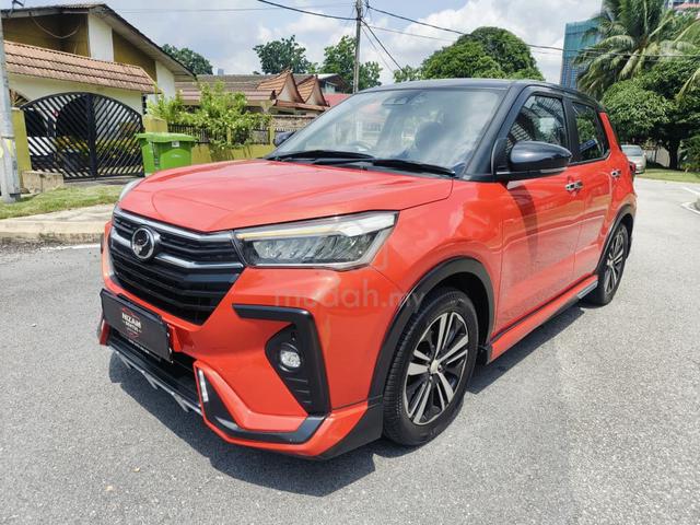 2022 ATiVA 1.0 AV AKPK CTOS GAJI RENDAH LOAN LULUS - 2