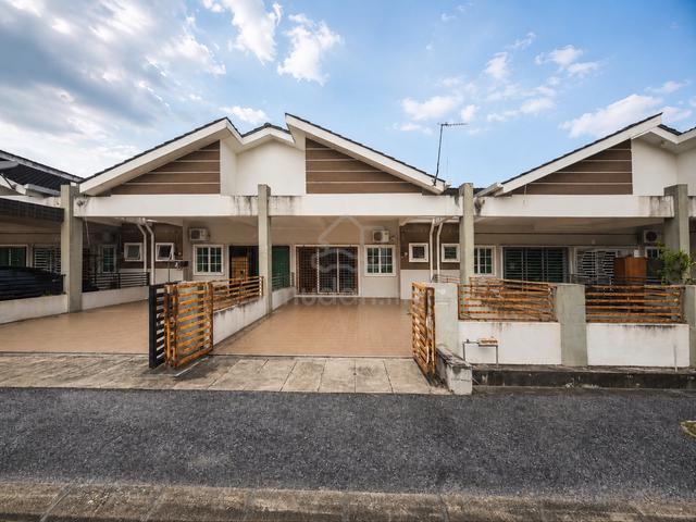 Rumah bawah 200k di Seri Iskandar 1