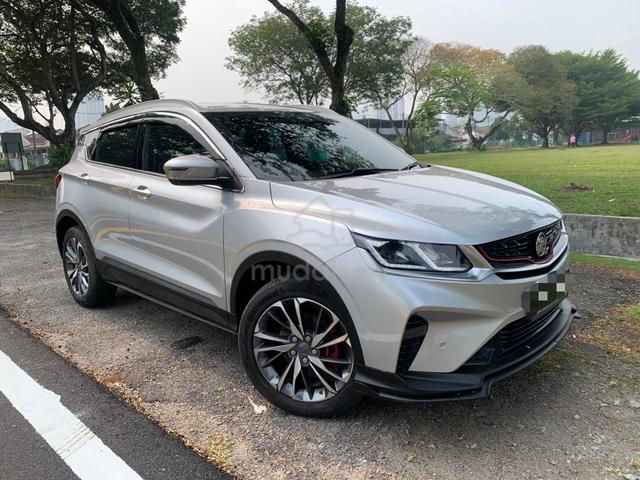 2024 Proton X50 1.5T PREMIUM (A),VERY2 LOW MILLEA - 1