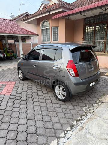 2010 Hyundai I10 1.2 KAPPA STANDARD SPEC (A) - 2